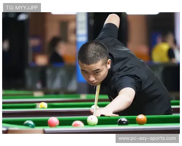 从兴趣到竞技台球运动背后的心理博弈与技巧提升之道